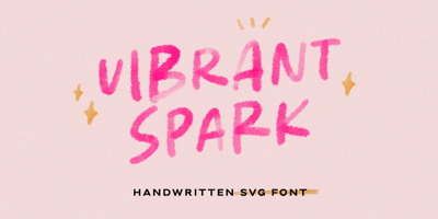 Vibrant Spark