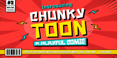 Chunky Toon