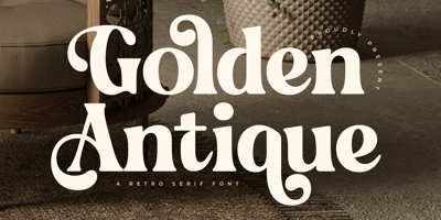 Golden Antique