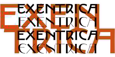 Exentrica