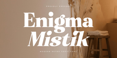 Enigma Mistik