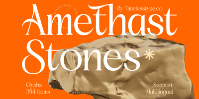 Amethast Stones