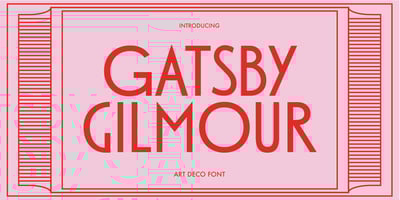 Gatsby Gilmour