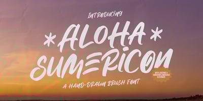 Aloha Sumericon