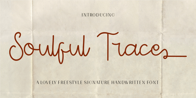 CF Soulful Trace