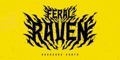 Feral Raven