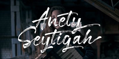 Anety Seytigah