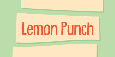 Lemon Punch