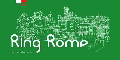 Ring Rome