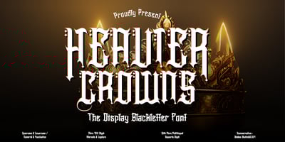 Heavier Crowns
