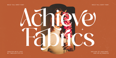 Achieve Fabrics