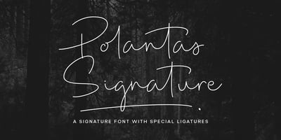 Polantas Signature