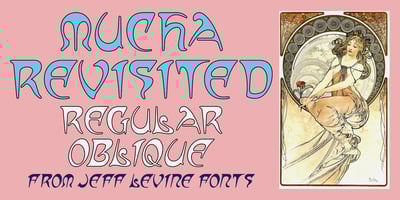 Mucha Revisited JNL