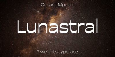 Lunastral