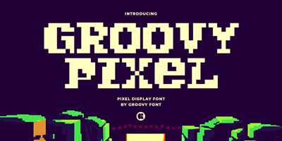 Groovy Pixel