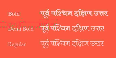 Shree Devanagari 0993