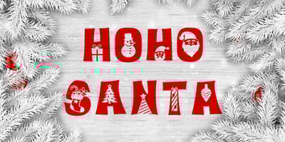 HOho SANTa