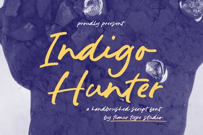Indigo Hunter