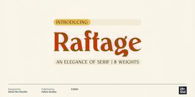 Raftage