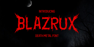 Blazrux