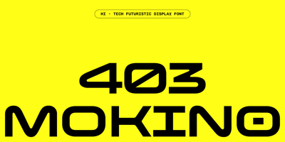 403 Mokino