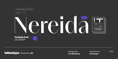 Nereida Variable