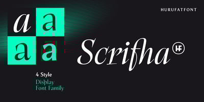 Scrifha