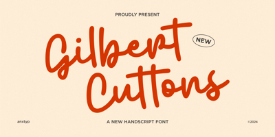 Gilbert Cuttons