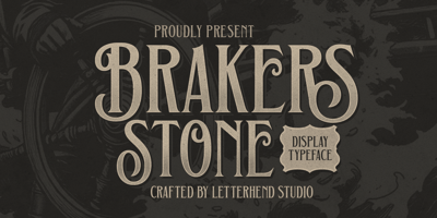 Brakers Stone