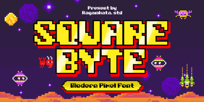 Square Byte