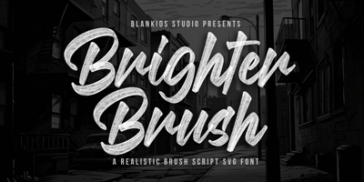 Brighter Brush