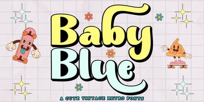Baby Blue