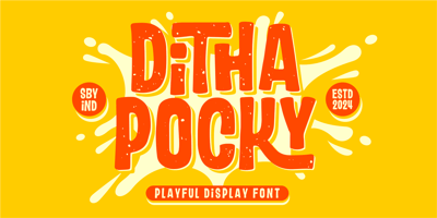Ditha Pocky