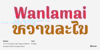 Wanlamai