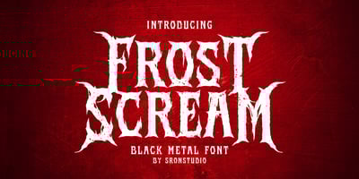 Frost Scream