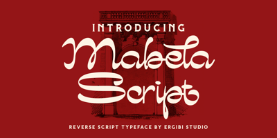 Mabela Script