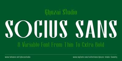 Socius Sans