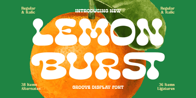 Lemon Burst