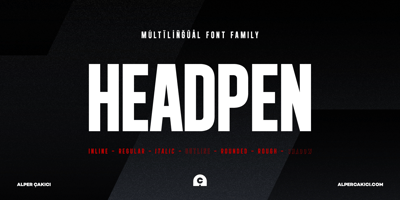 Headpen