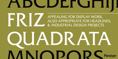 Friz Quadrata