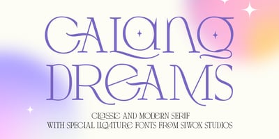 Calang Dreams