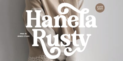 Hanela Rusty