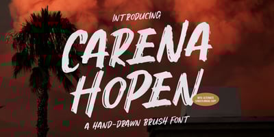 Carena Hopen