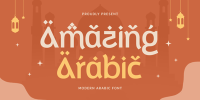 Amazing Arabic