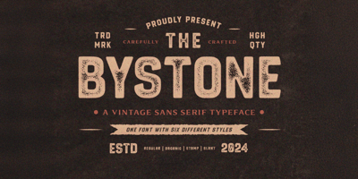 Bystone