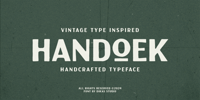 Handoek