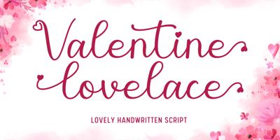 Valentine Lovelace