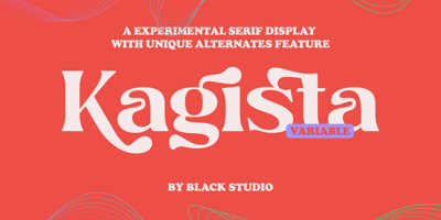 Kagista Display