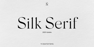 Silk Serif
