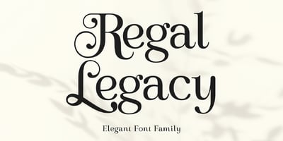 Regal Legacy